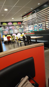 Atmosphère du Restauration rapide McDonald's à Lure - n°12