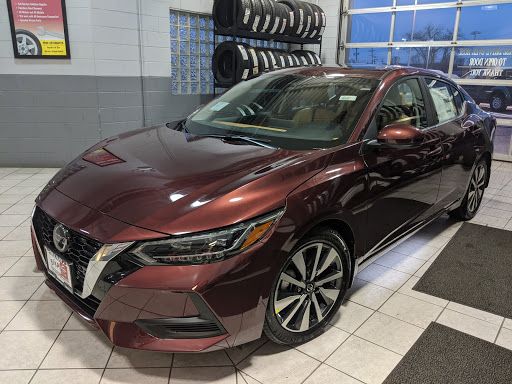 Nissan Dealer «Bill Kay Nissan», reviews and photos, 1601 Ogden Ave, Downers Grove, IL 60515, USA