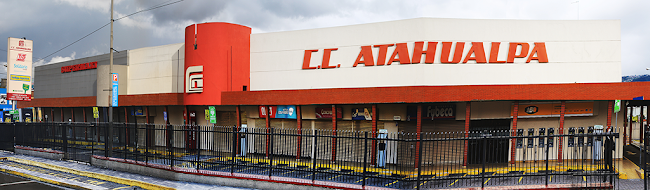 Centro Comercial Atahualpa