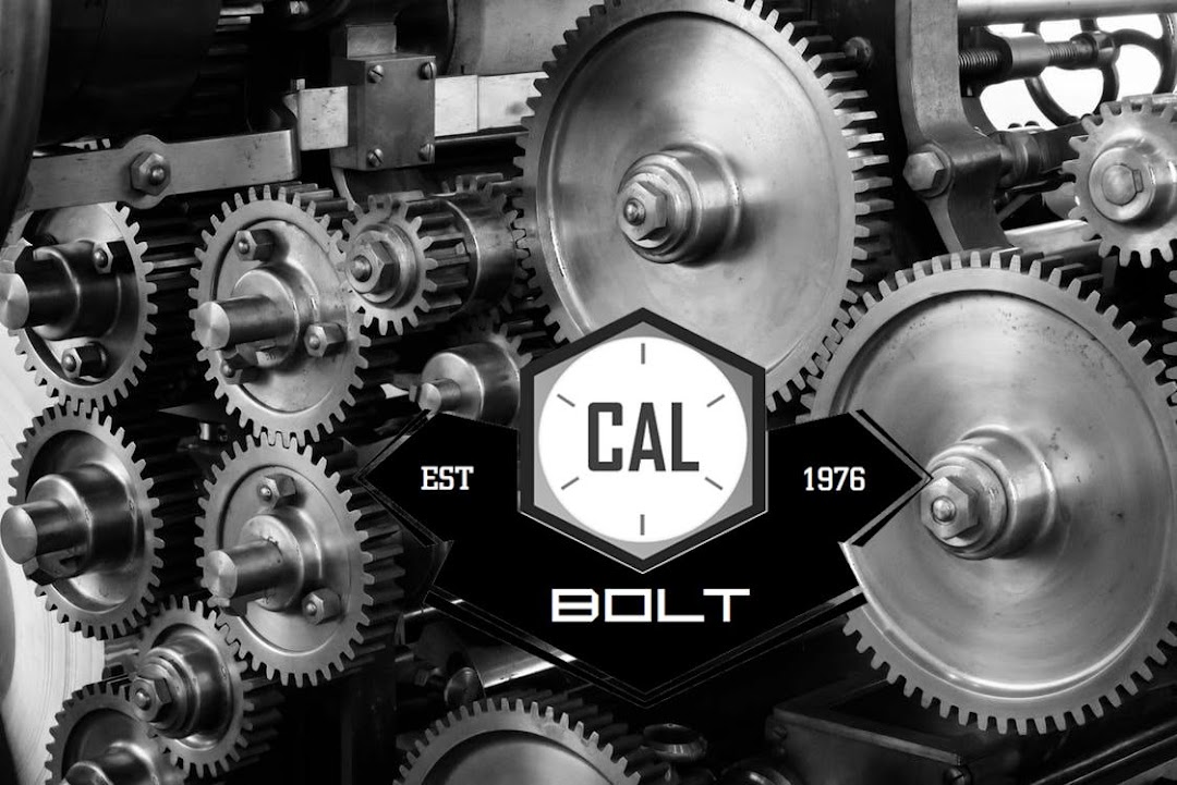 California Bolt Co