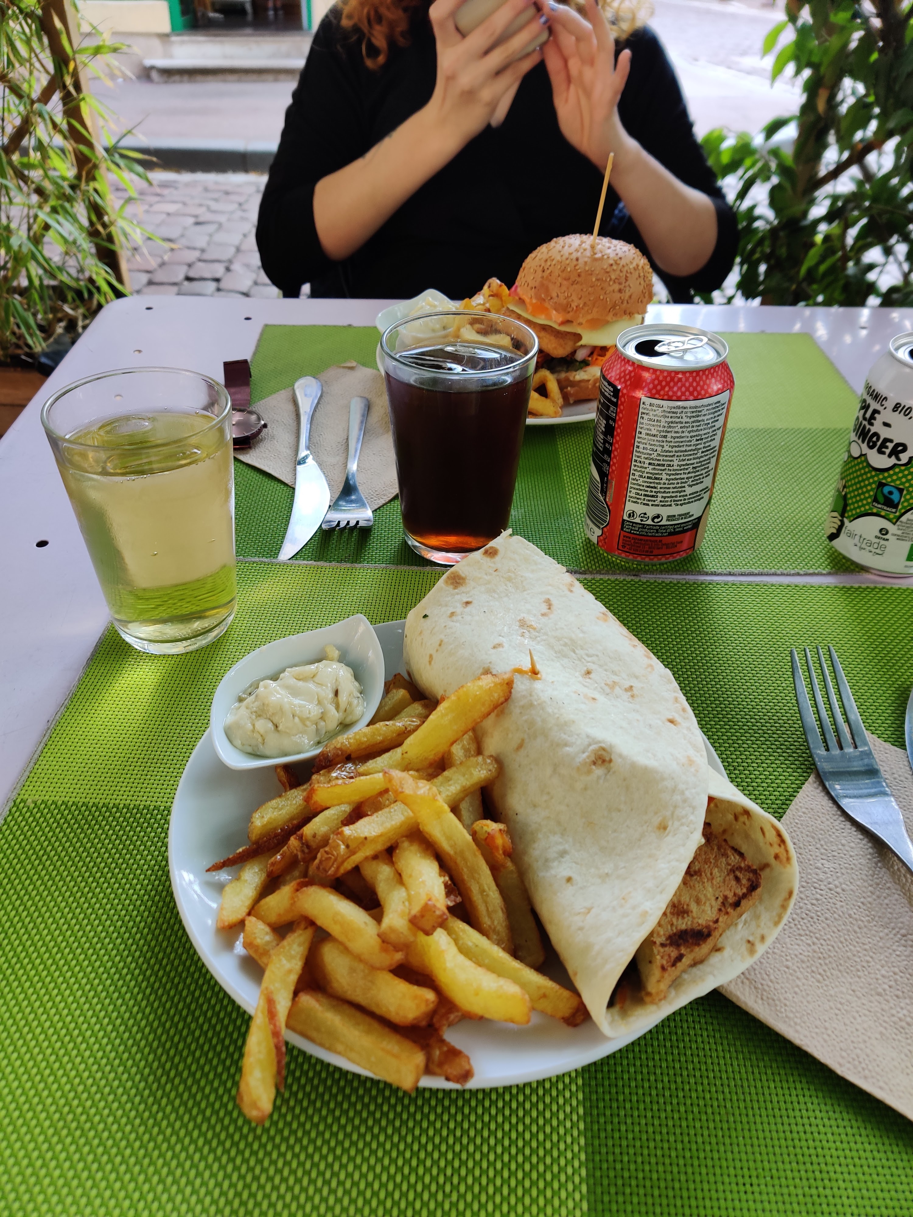 Photo n° 2 de l'avis de olive. fait le 04/08/2019 à 15:27