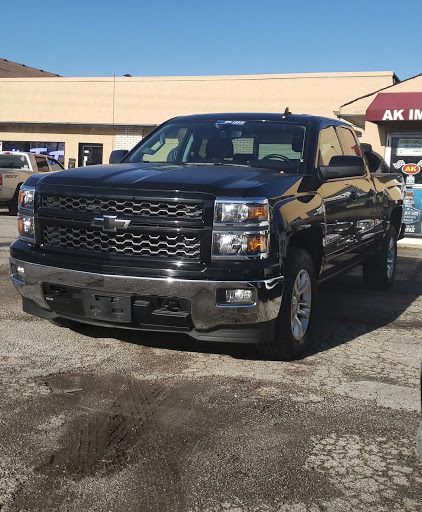 Car Dealer «A K Imports Auto Sales LLC», reviews and photos, 1090 Frank Rd, Columbus, OH 43223, USA