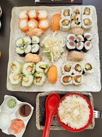 Sushi du Restaurant asiatique Vi Long à Blagnac - n°17