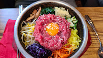 Bibimbap du Restaurant coréen MORANBONG à Parmain - n°15
