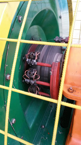 Automotores de Riobamba - Centro comercial