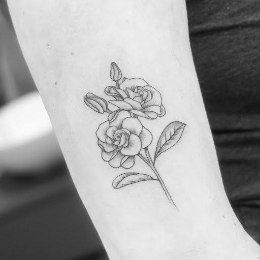 Explore gemini tattoo ideas for guys, creative tattoo ideas in Fairfax, available at Pinky Inky Tattoo