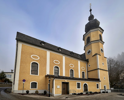 Pfarrkirche Helfenberg