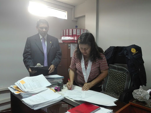Ministerio Público, Fiscalía de Huánuco, Fiscalías Corporativas