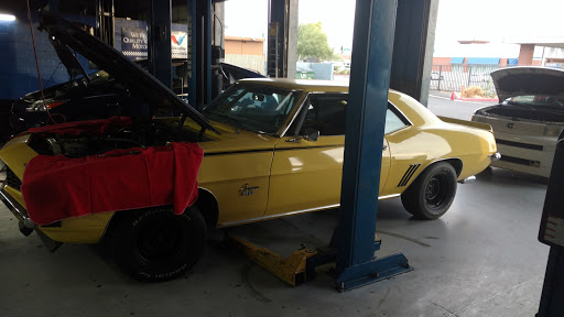 Auto Repair Shop «Car Repair Company», reviews and photos, 2918 N Scottsdale Rd, Scottsdale, AZ 85251, USA