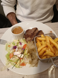 Faux-filet du Restaurant O Rest'O à Courseulles-sur-Mer - n°17