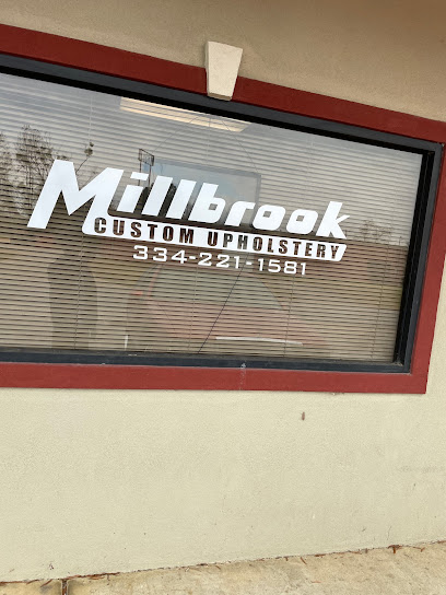 Millbrook Custom Upholstery LLC