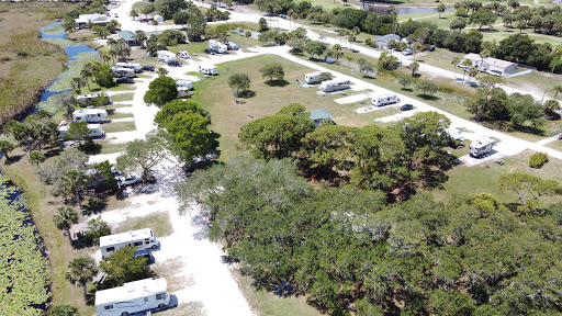 Campground «Savannas Recreation Area», reviews and photos, 1400 E Midway Rd, Fort Pierce, FL 34982, USA