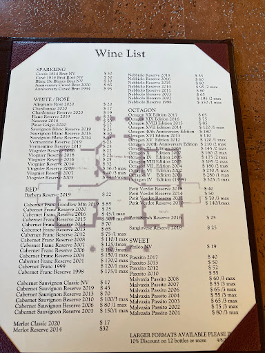 Winery «Barboursville Vineyards», reviews and photos, 17655 Winery Rd, Barboursville, VA 22923, USA