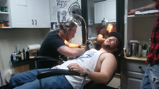 Tattoo Shop «123 East Coast Ink», reviews and photos, 4134 Calhoun Memorial Hwy, Easley, SC 29640, USA