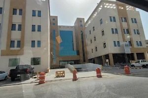 The new building of the hospital Hala Issa bin Laden image