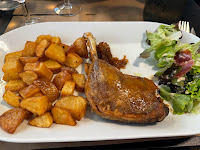 Confit de canard du Restaurant Le Magret à Toulouse - n°1