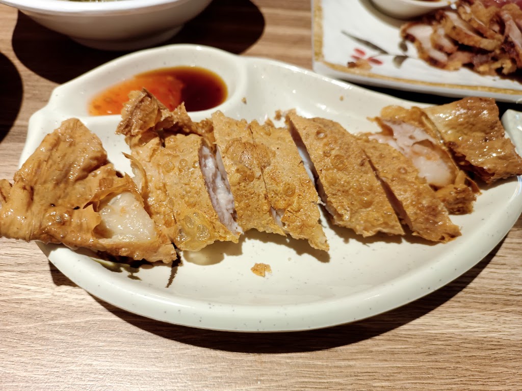 台客燒肉粥-草屯店--草屯必吃美食|推薦小吃|古早味|在地推薦餐廳|燒肉 的照片