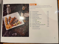 Chi Sushi Grill & More à Krefeld menu