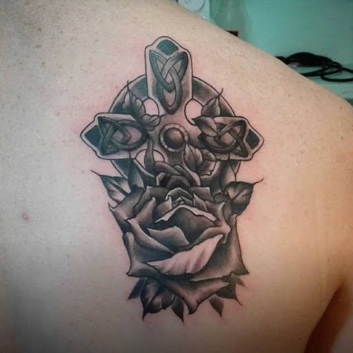 Explore tattoo ideas over scars, creative tattoo ideas in Ambler, available at Tattoo GalaxyAmbler Piercing & Custom Tattoos