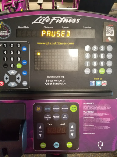 Gym «Planet Fitness - Webster, MA», reviews and photos, 120 E Main St, Webster, MA 01570, USA