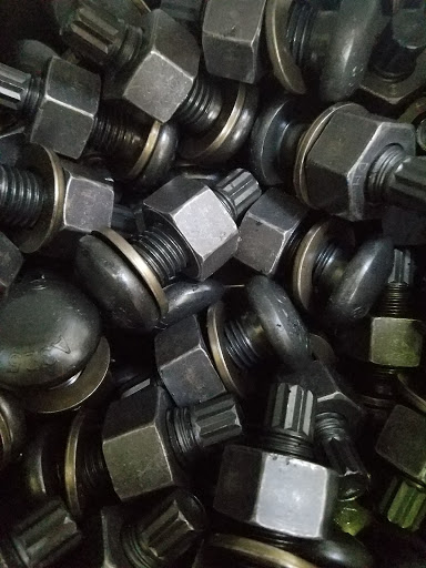 Steel Distributor «Joseph Fazzio-Wall LLC», reviews and photos, 5001 NJ-33, Farmingdale, NJ 07727, USA