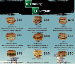 Breaking Burguer photo