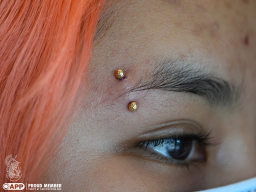 Explore mens collarbone tattoo ideas, creative tattoo ideas in Pompano Beach, available at Athena Body Adornment