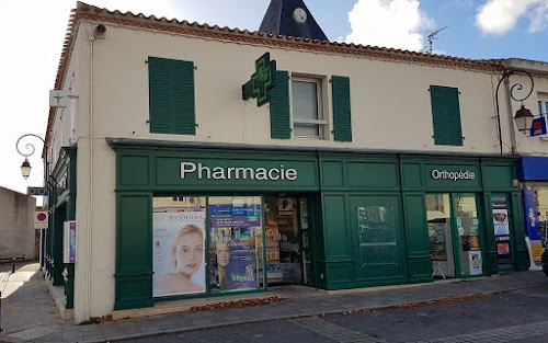 Pharmacie Haudebourg Libeau à Beauvoir-sur-Mer