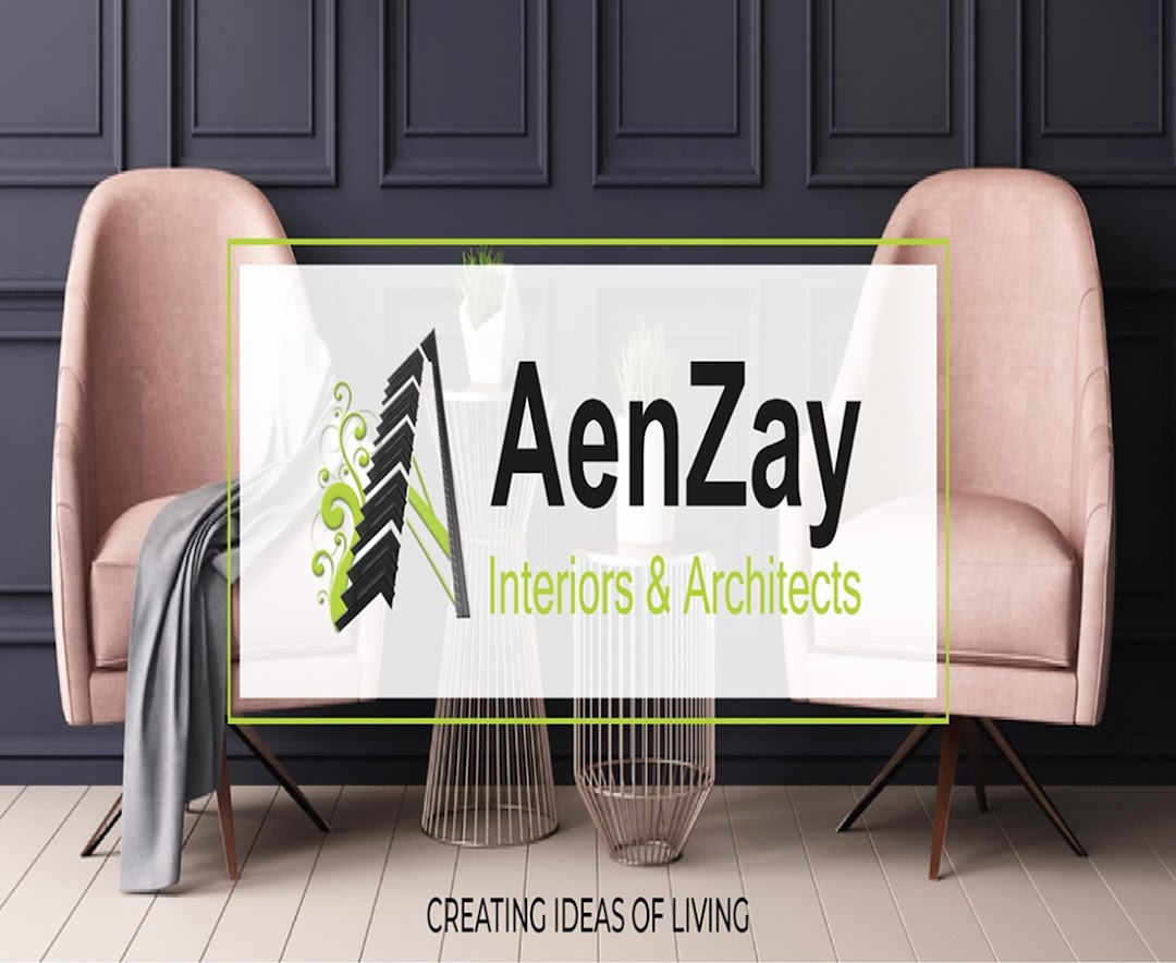 AenZay Interiors & Architects - Head Office