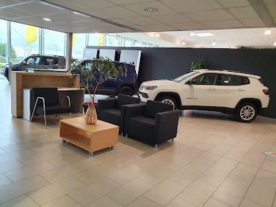 Jeep Englos - Eurauto à Englos