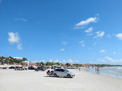 Photo de Plage d'Atalaia - endroit populaire parmi les connaisseurs de la détente