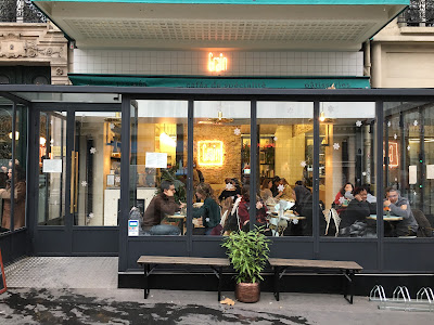 République of Coffee à Paris