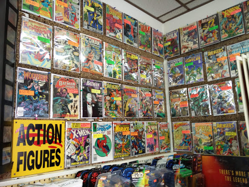 Comic Book Store «Comic Universe», reviews and photos, 446 MacDade Boulevard, Folsom, PA 19033, USA