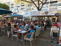 Atmosphère du Restaurant méditerranéen La Moule De Carnon à Mauguio - n°9