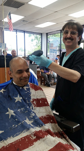 Barber Shop «Pats/Pergament Barber Shop», reviews and photos, 17 Emerson Ave, Levittown, NY 11756, USA