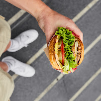 Hamburger du Restaurant Burger & Fries à Paris - n°13