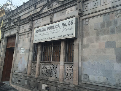 Notaria 86 Estado de México