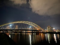 鏡川大橋