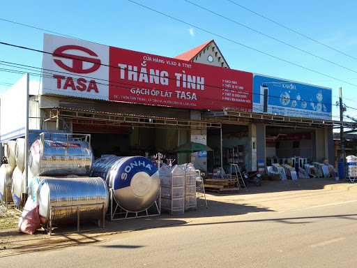 Vật liệu xây dựng Thắng Tình