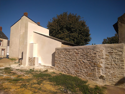ENTREPRISE LEMASSON - Maçon à Treillières