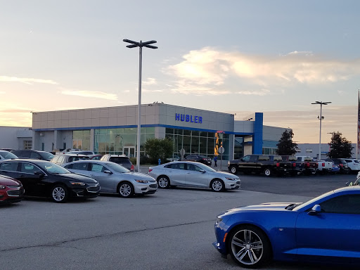 Car Dealer «Hubler Chevrolet», reviews and photos, 8220 US-31, Indianapolis, IN 46227, USA