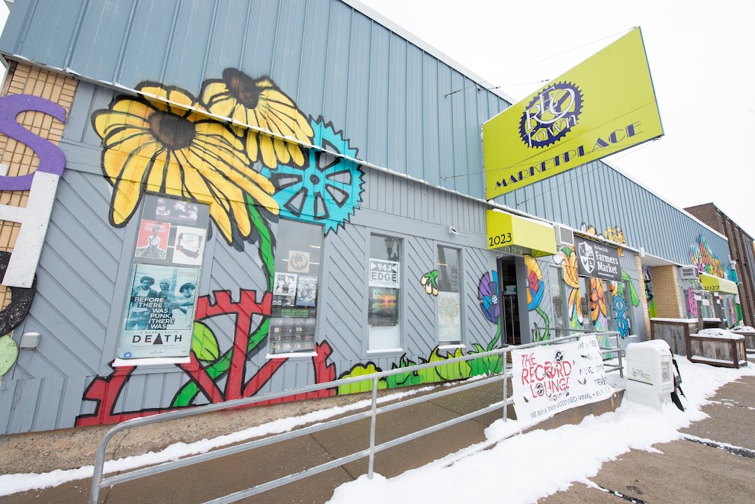 The Record Lounge