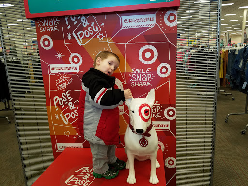 Department Store «Target», reviews and photos, 601 S Plano Rd, Richardson, TX 75081, USA