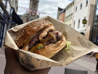Hamburger du Restaurant Urban Grill à Rouen - n°10