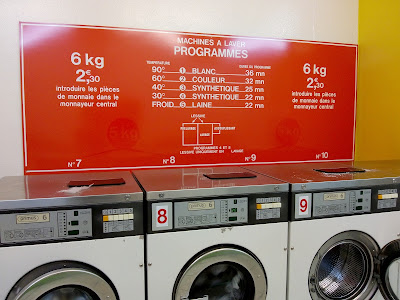 Laverie Résidence Ouest à Saint-Martin-d'Hères