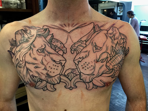 Explore ideas for hand tattoos, creative tattoo ideas in San Diego, available at Remington Tattoo Parlor