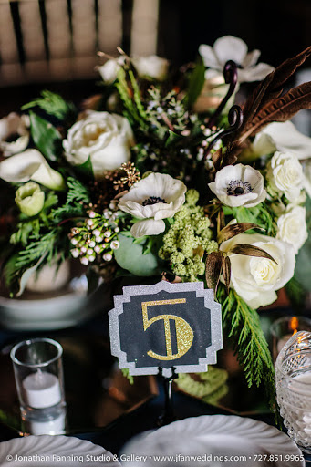 Florist «Florist Fire», reviews and photos, 716 S Village Cir, Tampa, FL 33606, USA