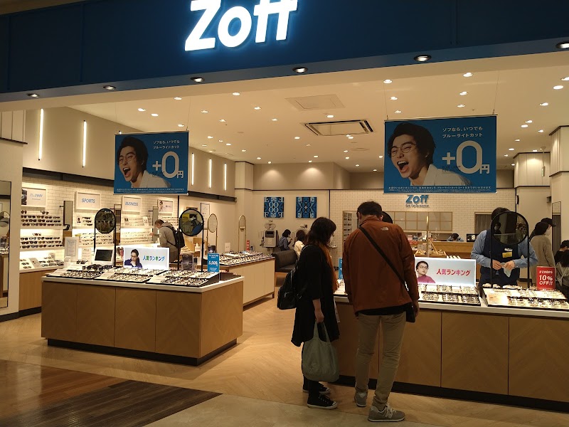 Zoff イオンモール新利府 南館店