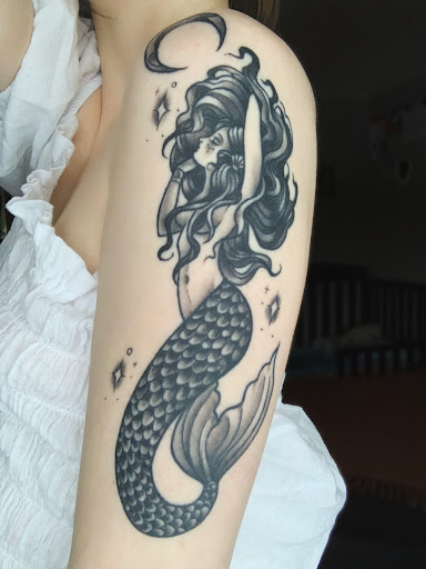 Explore spartan tattoo ideas, creative tattoo ideas in Houlton, available at Crowes Tattoos