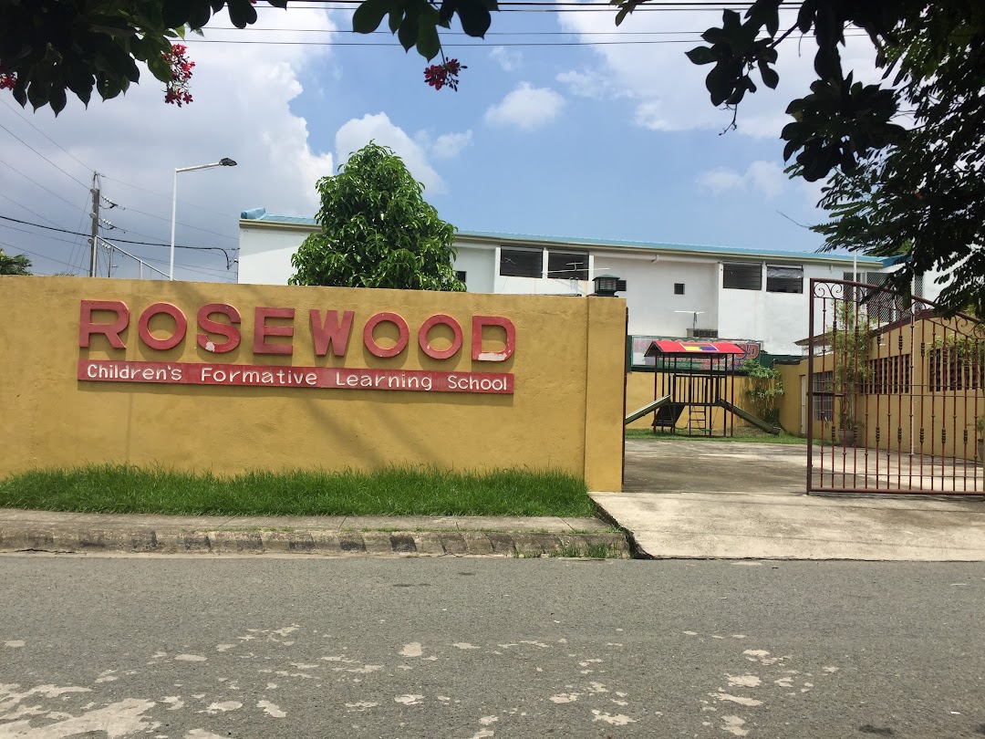 Rosewood Childrens Formative Learning School